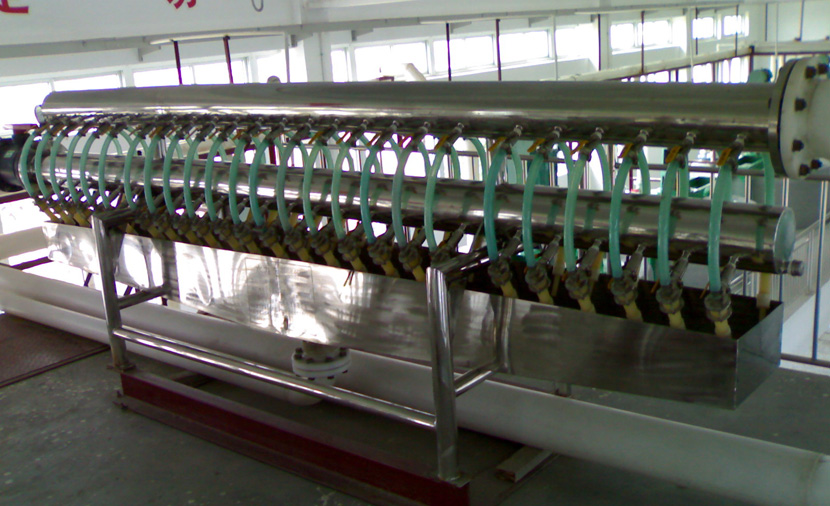 GSDF25毫米系列水力旋流器组使用现场